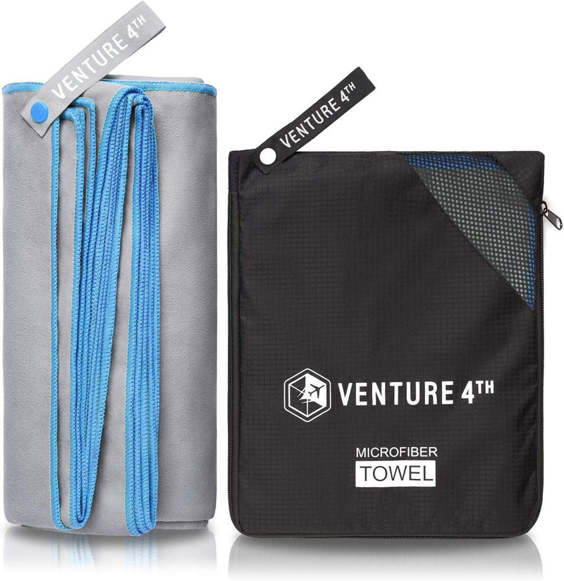 Load image into Gallery viewer, VENTURE 4TH Quick Dry Microfiber Towel