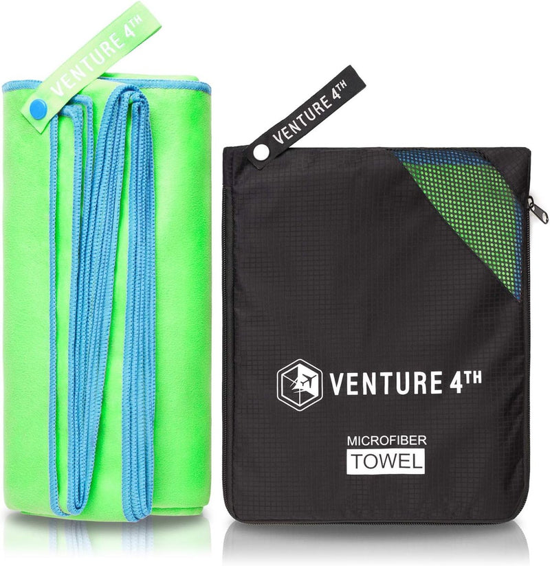 Load image into Gallery viewer, VENTURE 4TH Quick Dry Microfiber Towel