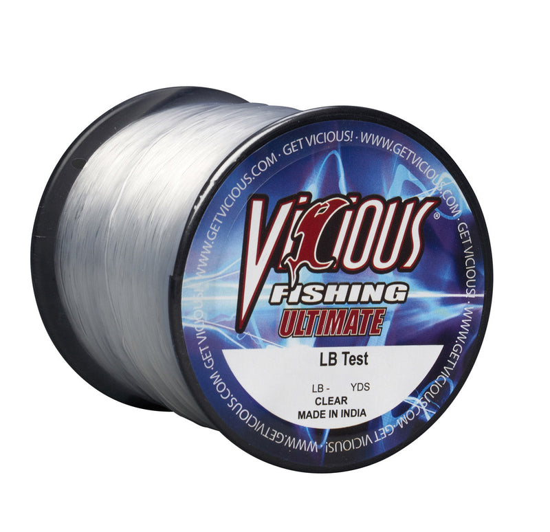 Load image into Gallery viewer, Vicious Ultimate Clear Mono - 10 Lb Test
