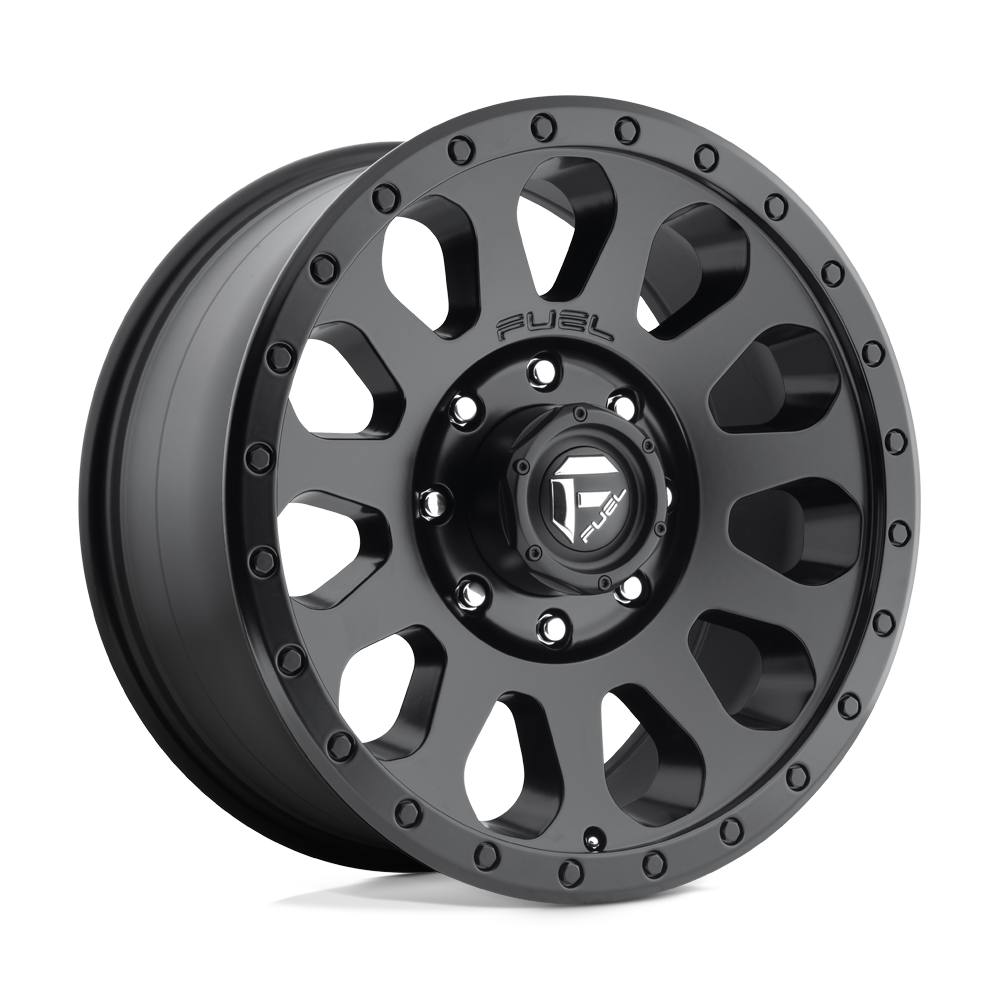 Fuel 1 Pc Matte Black
