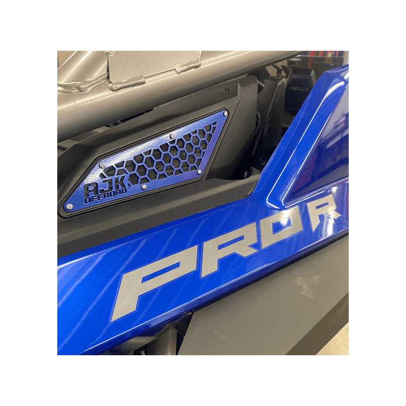 Load image into Gallery viewer, Intake Vent Covers Polaris Pro XP / Pro R / Turbo R / Pro S