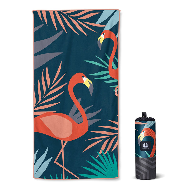 Load image into Gallery viewer, Microfiber Beach Towel