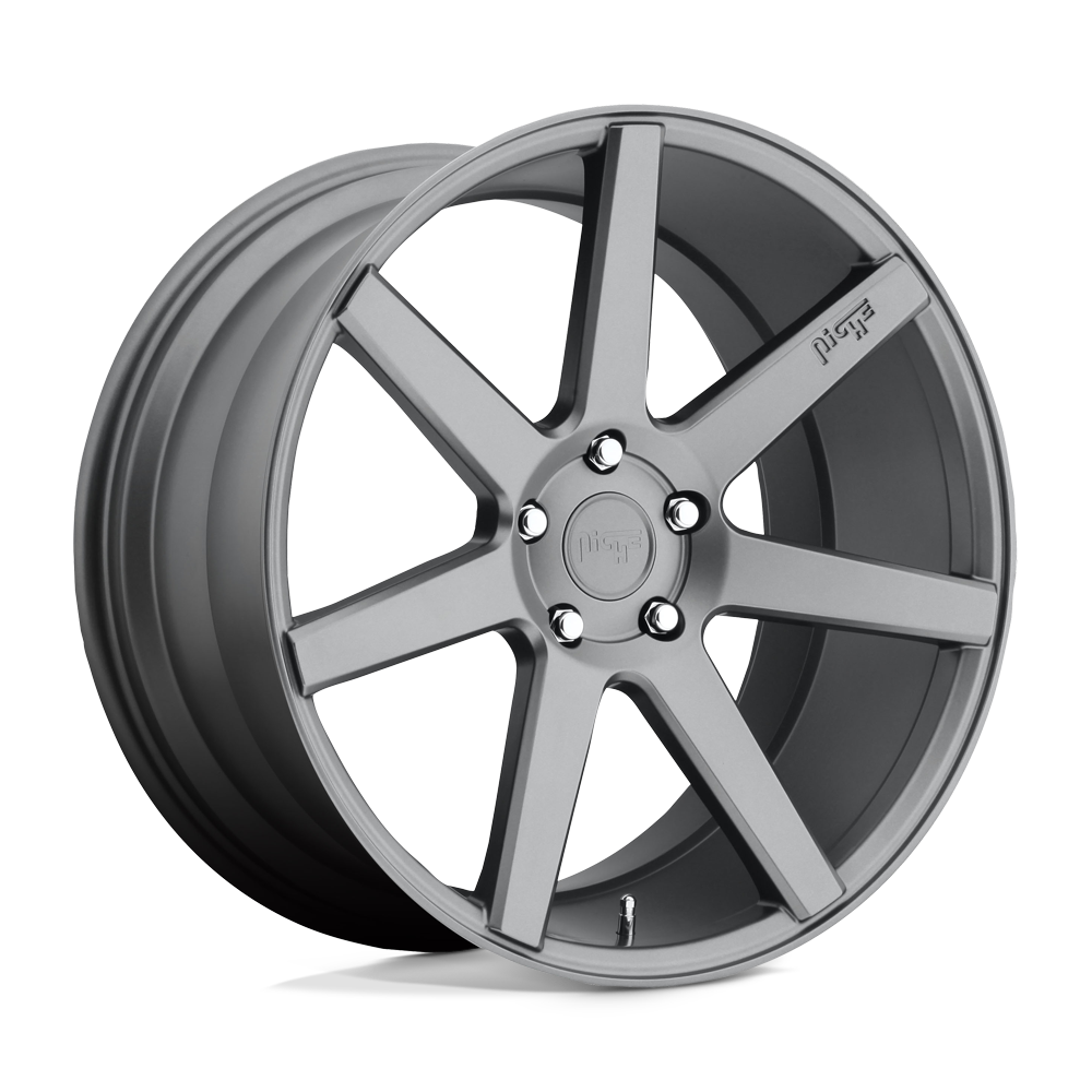 Niche 1 Pc Matte Gun Metal