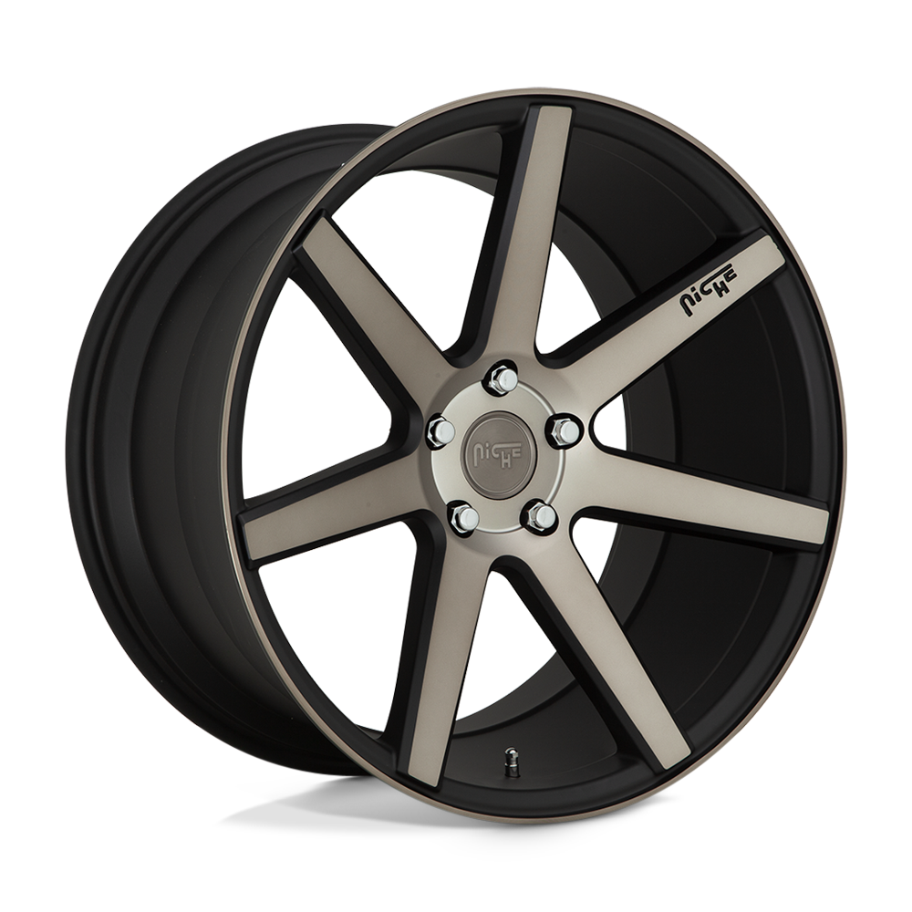 Xd Matte Black Machined
