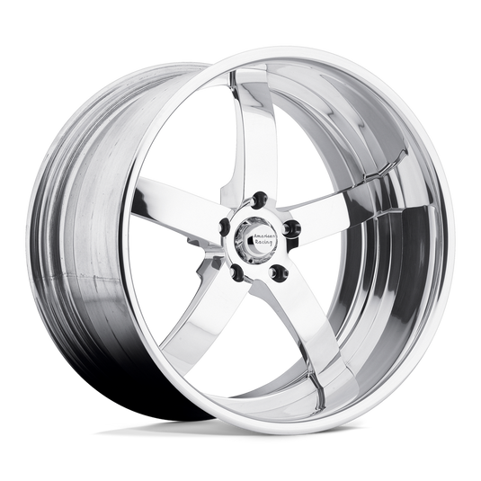 American Racing Forged Vf495 Polished