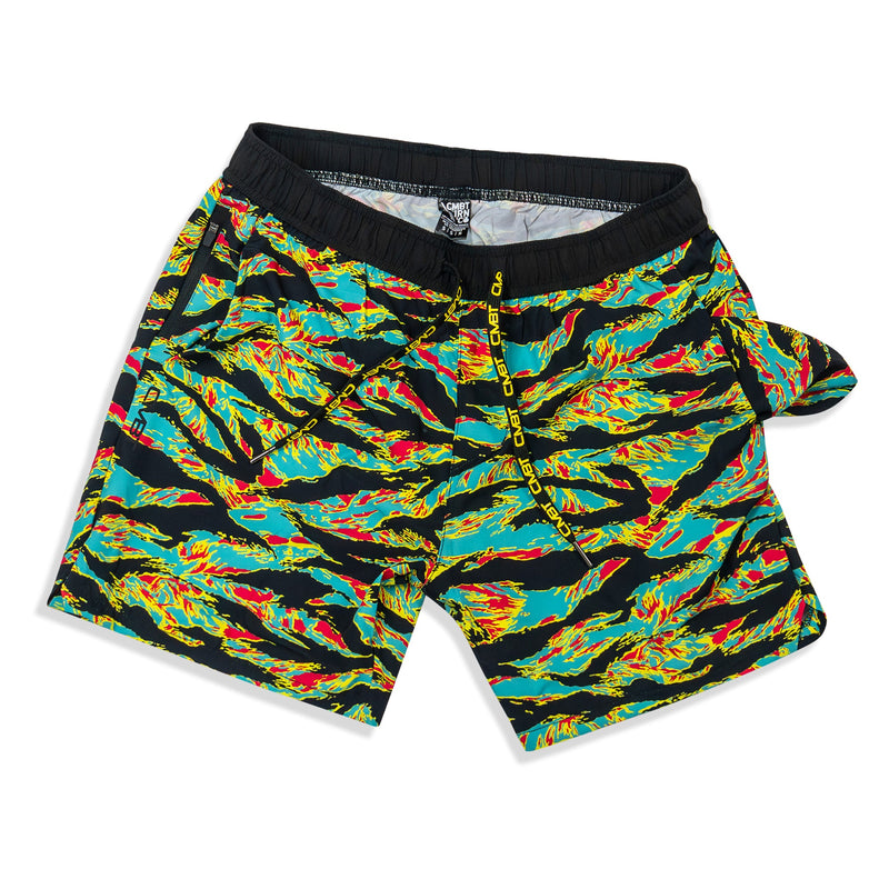 Load image into Gallery viewer, Men's Hybrid Athletic Shorts | 5.5"