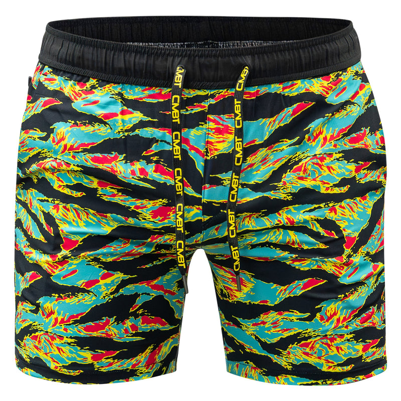 Load image into Gallery viewer, Men's Hybrid Athletic Shorts | 5.5"