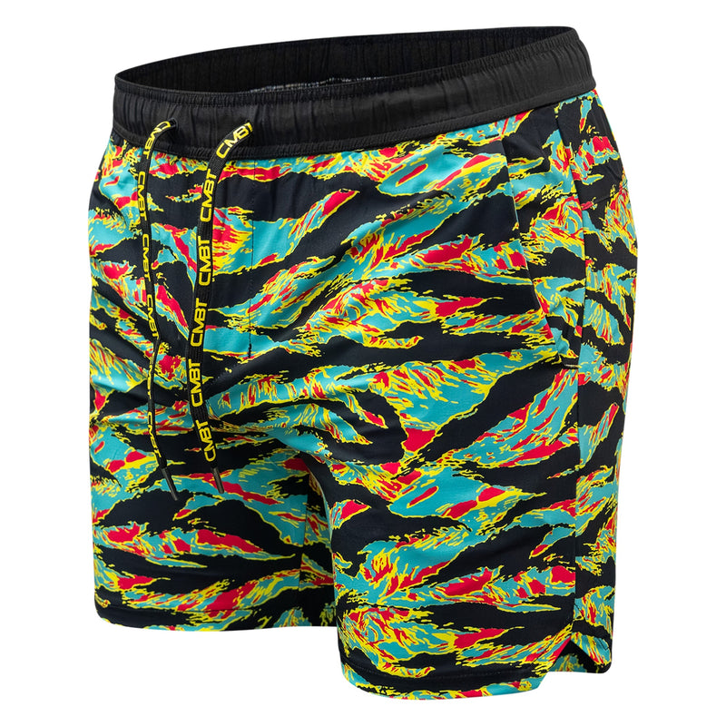 Load image into Gallery viewer, Men's Hybrid Athletic Shorts | 5.5"