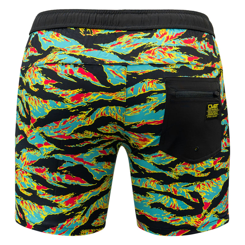 Load image into Gallery viewer, Men's Hybrid Athletic Shorts | 5.5"