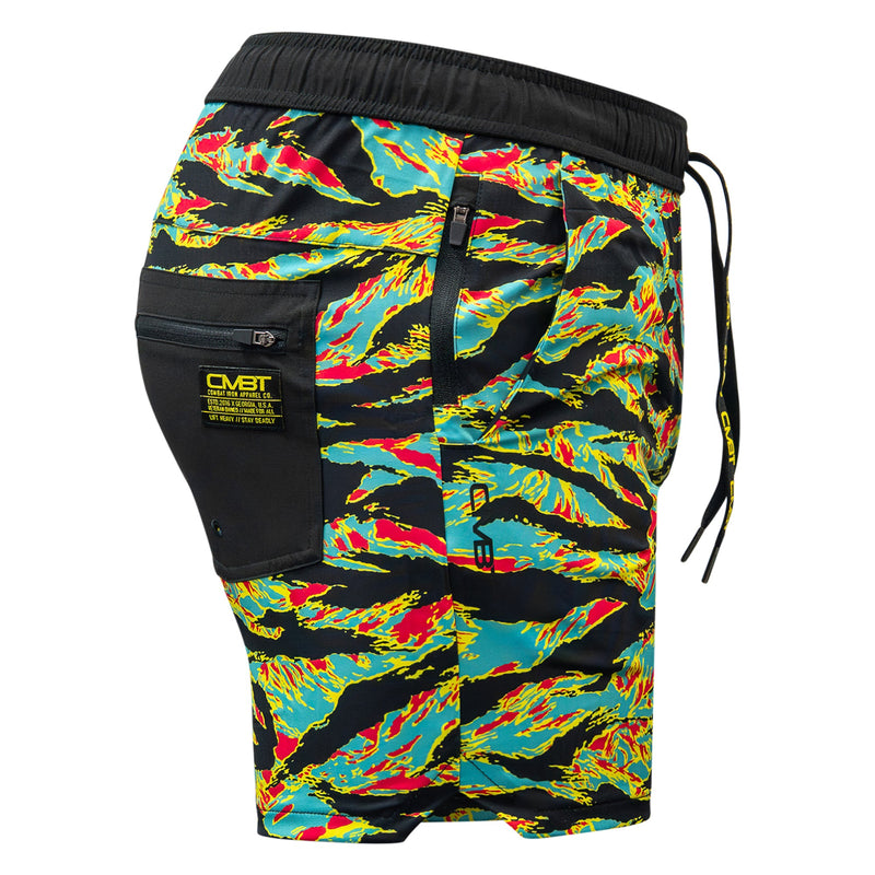 Load image into Gallery viewer, Men's Hybrid Athletic Shorts | 5.5"