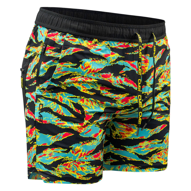 Load image into Gallery viewer, Men's Hybrid Athletic Shorts | 5.5"