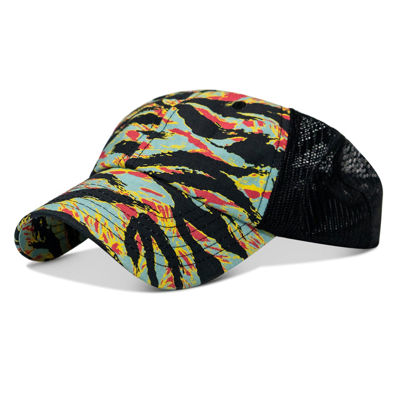 Load image into Gallery viewer, Ripstop Tactical Snapback Hat