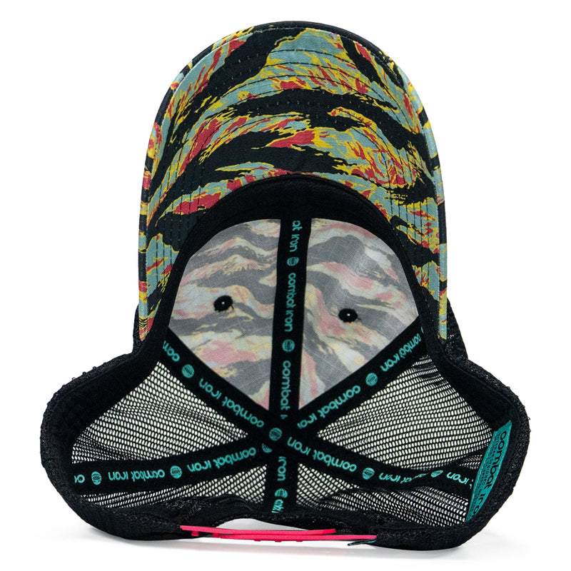 Load image into Gallery viewer, Ripstop Tactical Snapback Hat
