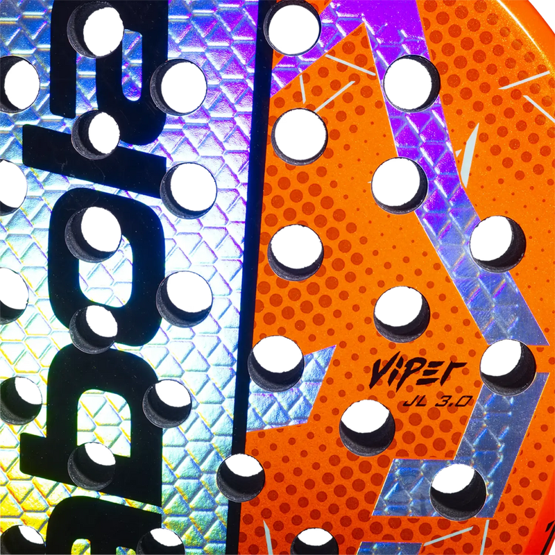 Load image into Gallery viewer, Babolat Viper Juan Lebron 3.0 Padel Racket