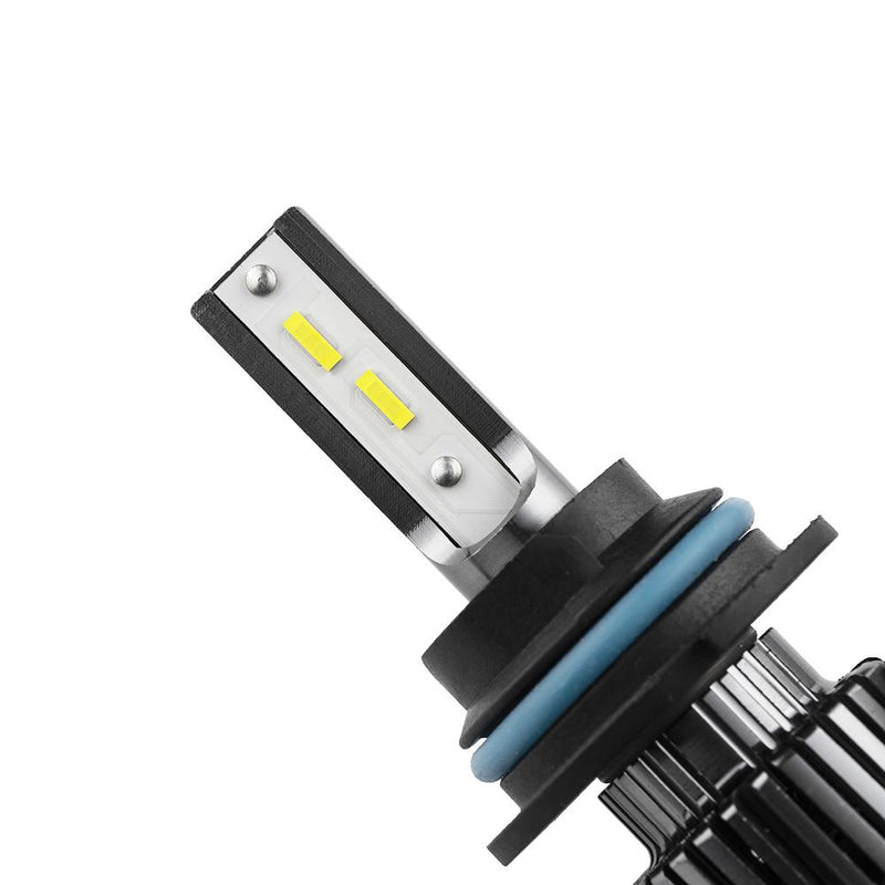 Load image into Gallery viewer, VISION 9004 High/Low CSP LED Conversion Kit 6500K White 8000/5000 Lumens 50/30 Watts
