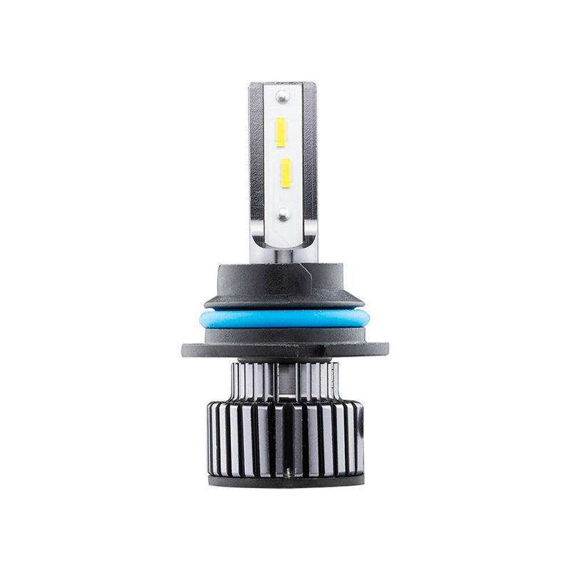 Load image into Gallery viewer, VISION 9004 High/Low CSP LED Conversion Kit 6500K White 8000/5000 Lumens 50/30 Watts