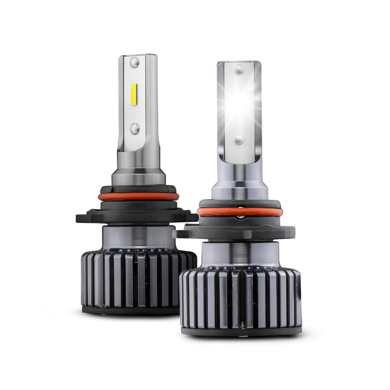 Load image into Gallery viewer, VISION 9006 CSP LED Conversion Kit 6500K White 5000 Lumens 30 Watts