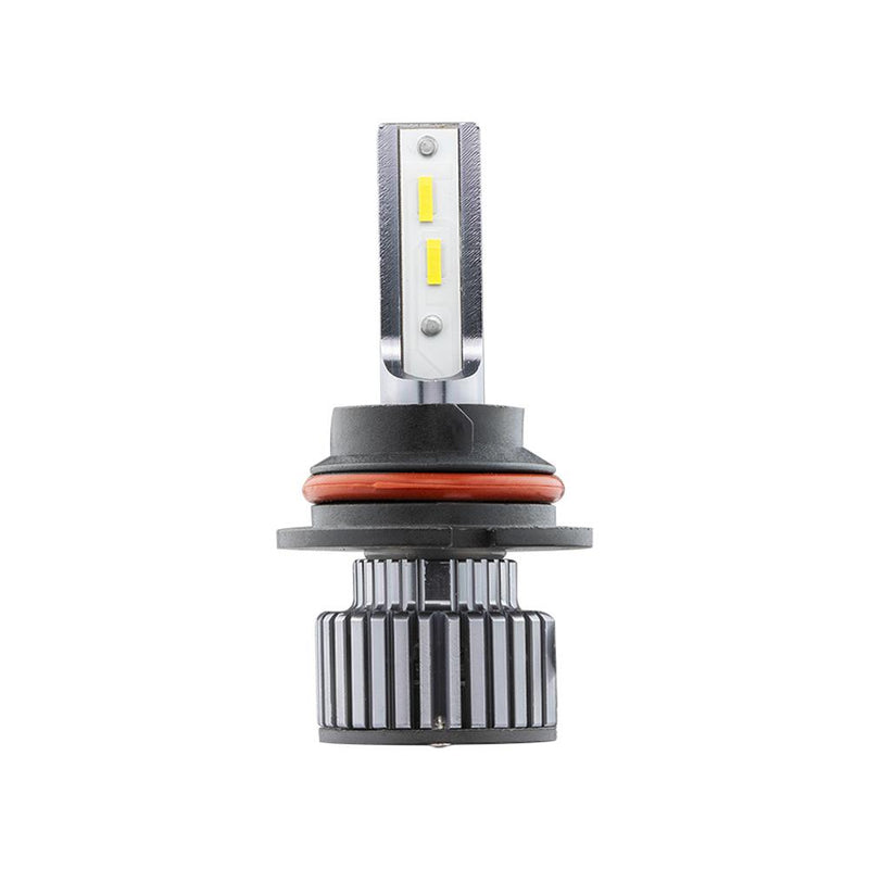 Load image into Gallery viewer, VISION 9007 High/Low CSP LED Conversion Kit 6500K White 8000/5000 Lumens 50/30 Watts