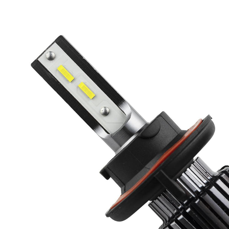 Load image into Gallery viewer, VISION H13 High/Low CSP LED Conversion Kit 6500K White 8000/5000 Lumens 50/30 Watts