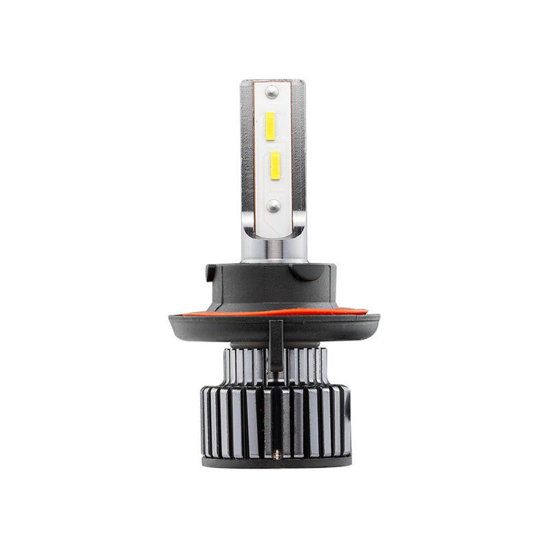 Load image into Gallery viewer, VISION H13 High/Low CSP LED Conversion Kit 6500K White 8000/5000 Lumens 50/30 Watts