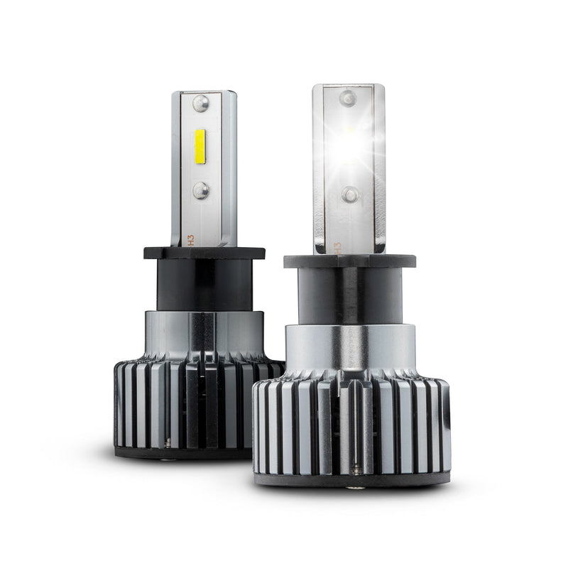 Load image into Gallery viewer, VISION H3 CSP LED Conversion Kit 6500K White 5000 Lumens 30 Watts