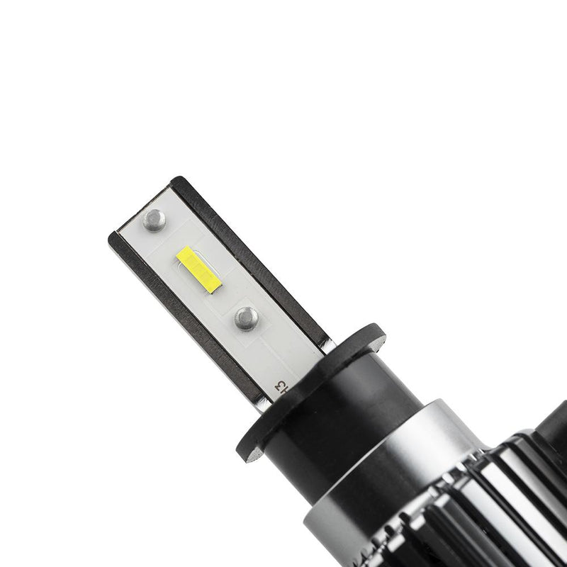 Load image into Gallery viewer, VISION H3 CSP LED Conversion Kit 6500K White 5000 Lumens 30 Watts