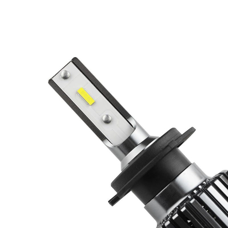 Load image into Gallery viewer, VISION H7 CSP LED Conversion Kit 6500K White 5000 Lumens 30 Watts