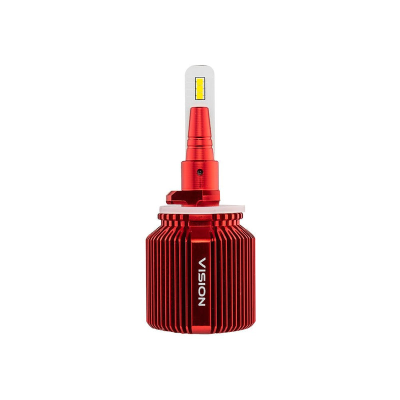 Load image into Gallery viewer, VISION 880 CSP LED Conversion Kit 6500K White 5000 Lumens 30 Watts