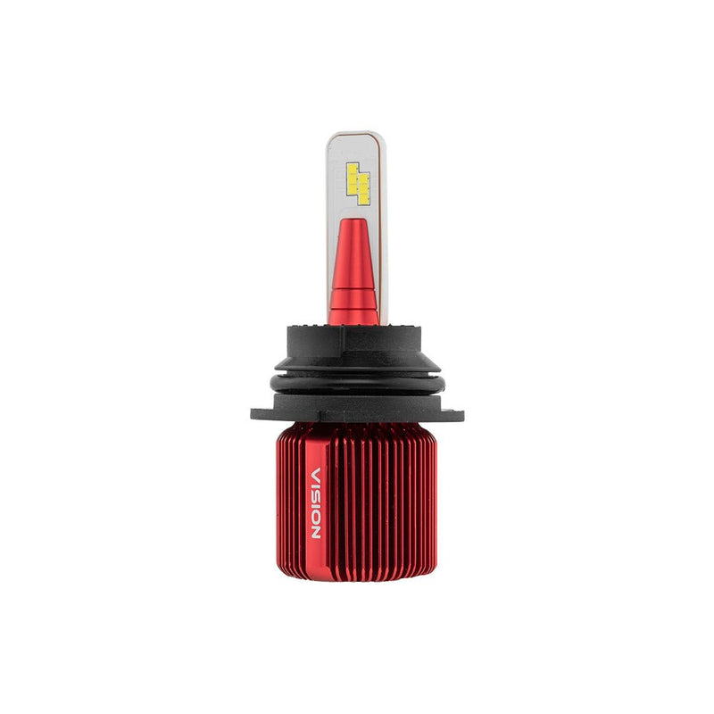 Load image into Gallery viewer, VISION 9004 High/Low CSP LED Conversion Kit 6500K White 8000/5000 Lumens 50/30 Watts