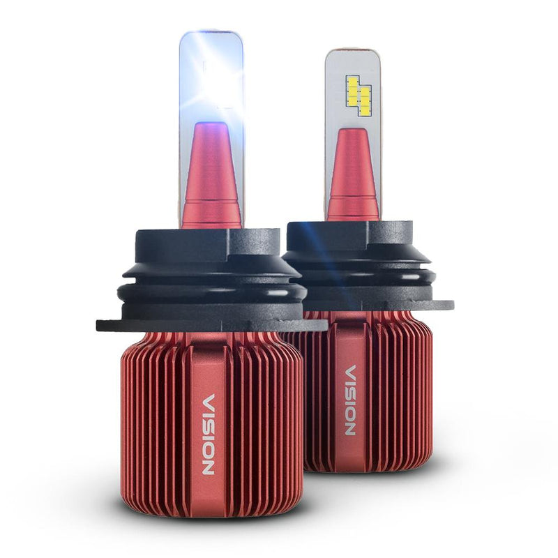 Load image into Gallery viewer, VISION H3 CSP LED Conversion Kit 6500K White 5000 Lumens 30 Watts