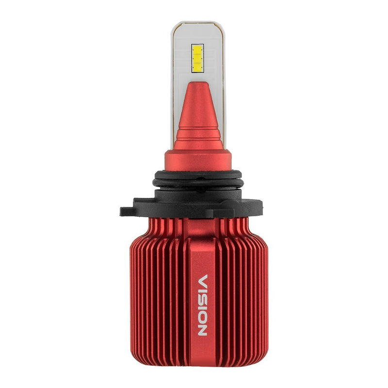 Load image into Gallery viewer, VISION 9005 CSP LED Conversion Kit 6500K White 5000 Lumens 30 Watts