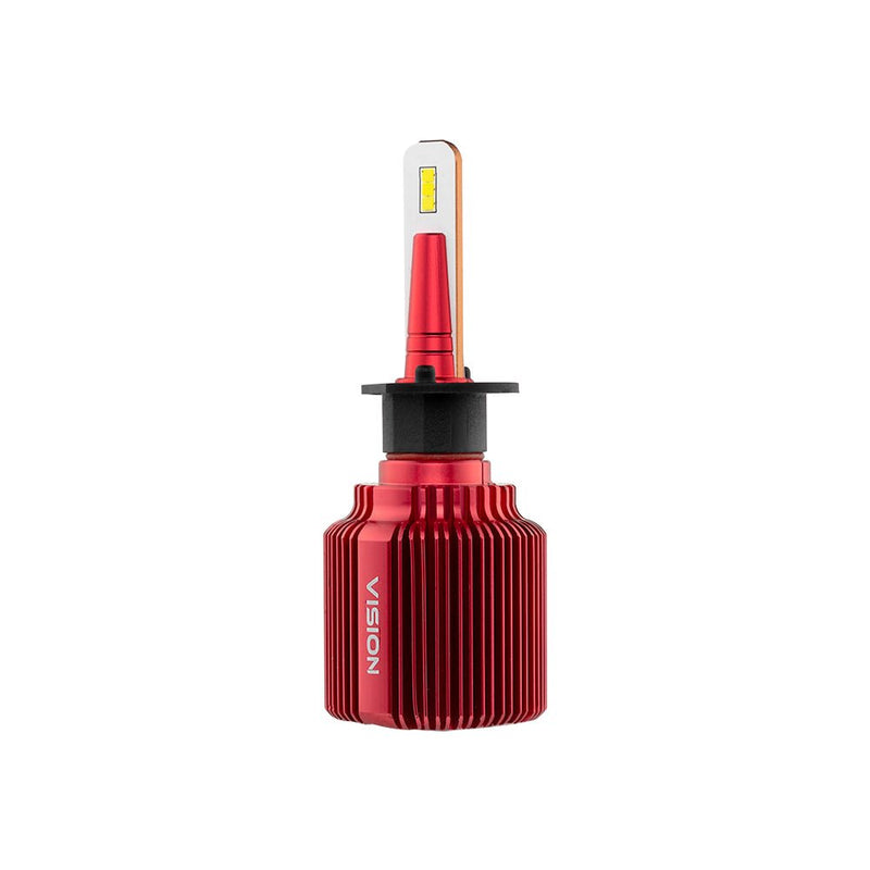 Load image into Gallery viewer, VISION H1 CSP LED Conversion Kit 6500K White 5000 Lumens 30 Watts
