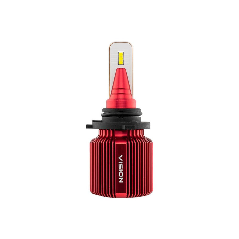 Load image into Gallery viewer, VISION H10 CSP LED Conversion Kit 6500K White 5000 Lumens 30 Watts