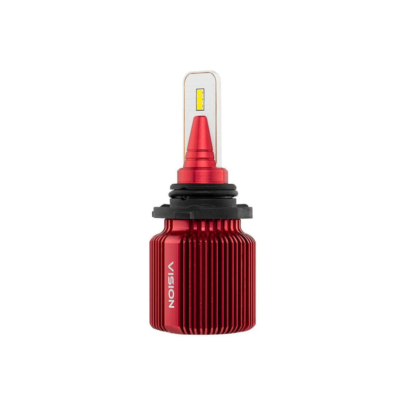 Load image into Gallery viewer, VISION H10 CSP LED Conversion Kit 6500K White 5000 Lumens 30 Watts