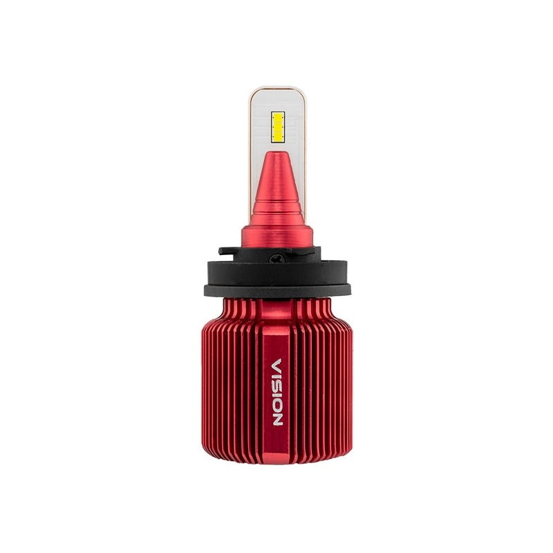 Load image into Gallery viewer, VISION H11 CSP LED Conversion Kit 6500K White 5000 Lumens 30 Watts