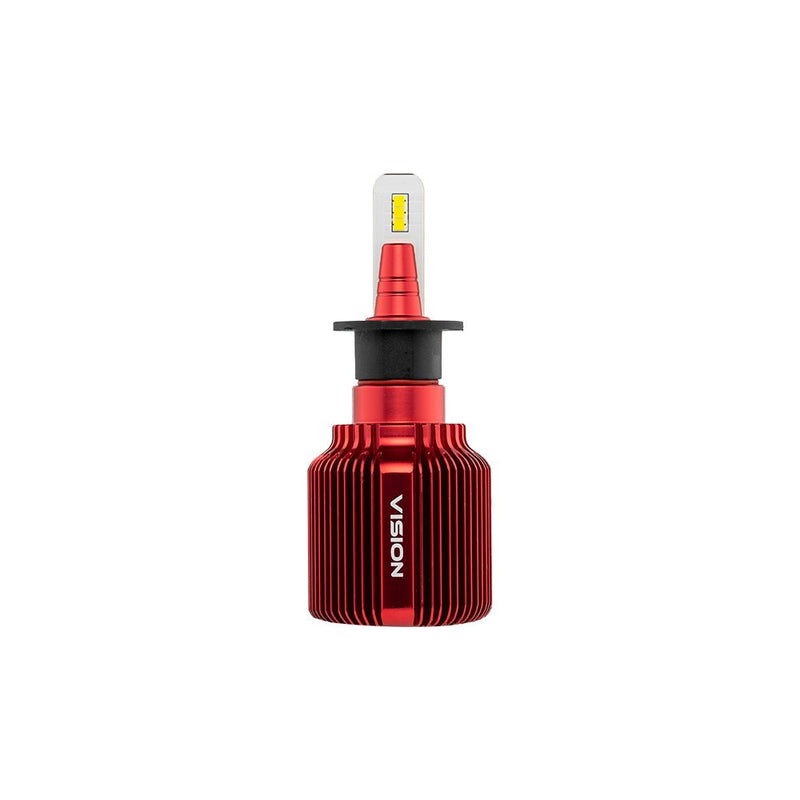 Load image into Gallery viewer, VISION H3 CSP LED Conversion Kit 6500K White 5000 Lumens 30 Watts