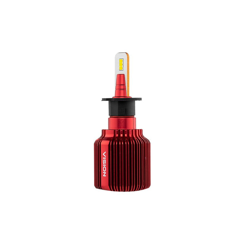 Load image into Gallery viewer, VISION H3 CSP LED Conversion Kit 6500K White 5000 Lumens 30 Watts