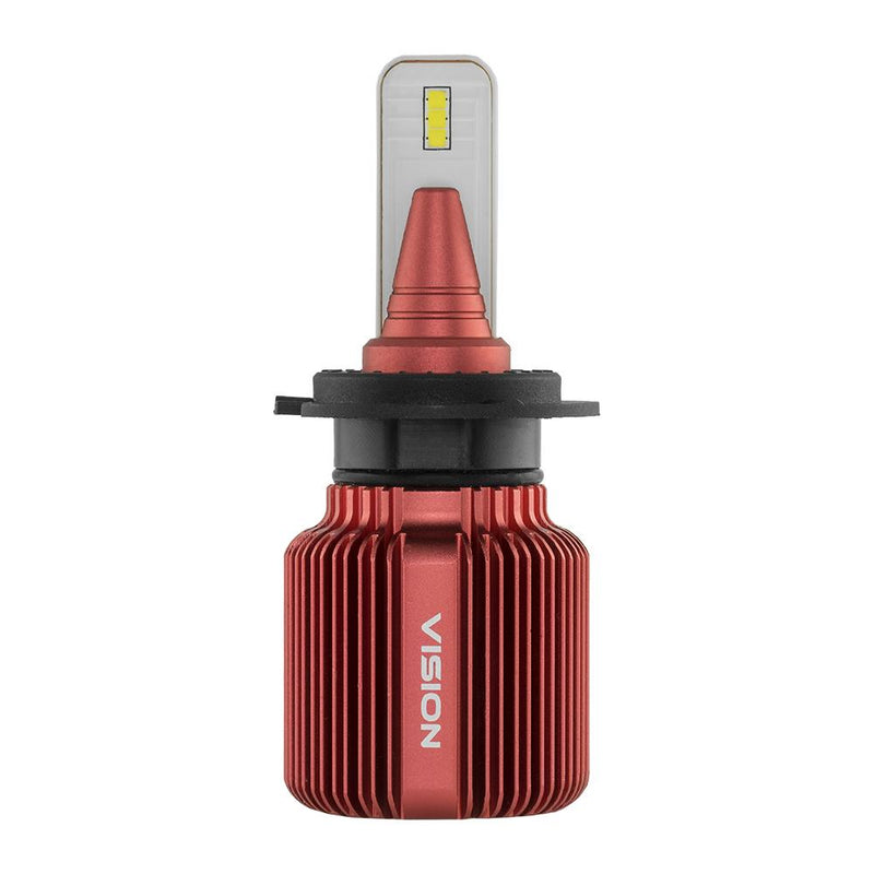 Load image into Gallery viewer, VISION H1 CSP LED Conversion Kit 6500K White 5000 Lumens 30 Watts