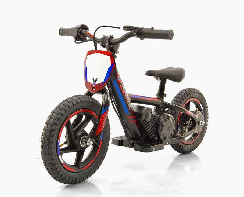 Load image into Gallery viewer, Voltaic Kids Electric Dirt Bike 12'' Cub