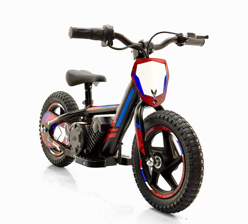 Load image into Gallery viewer, Voltaic Kids Electric Dirt Bike 12'' Cub