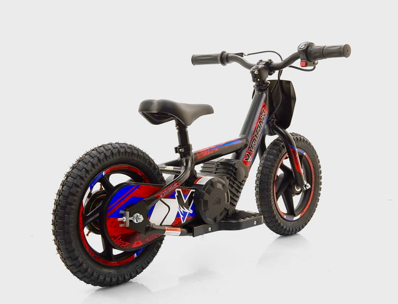 Load image into Gallery viewer, Voltaic Kids Electric Dirt Bike 12'' Cub