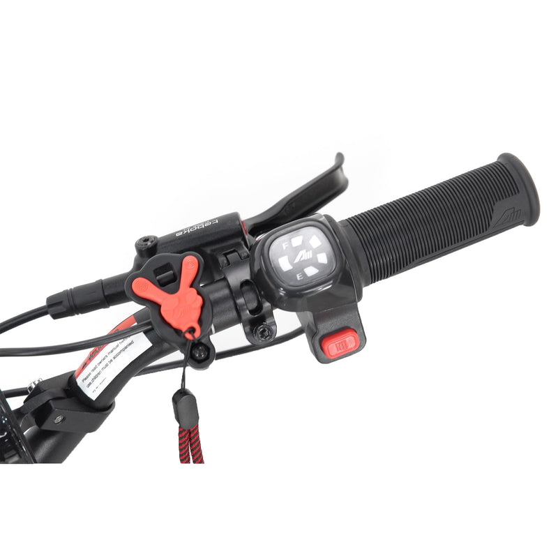Load image into Gallery viewer, Voltaic Youth Electric Dirt Bike 16'' Flying Fox