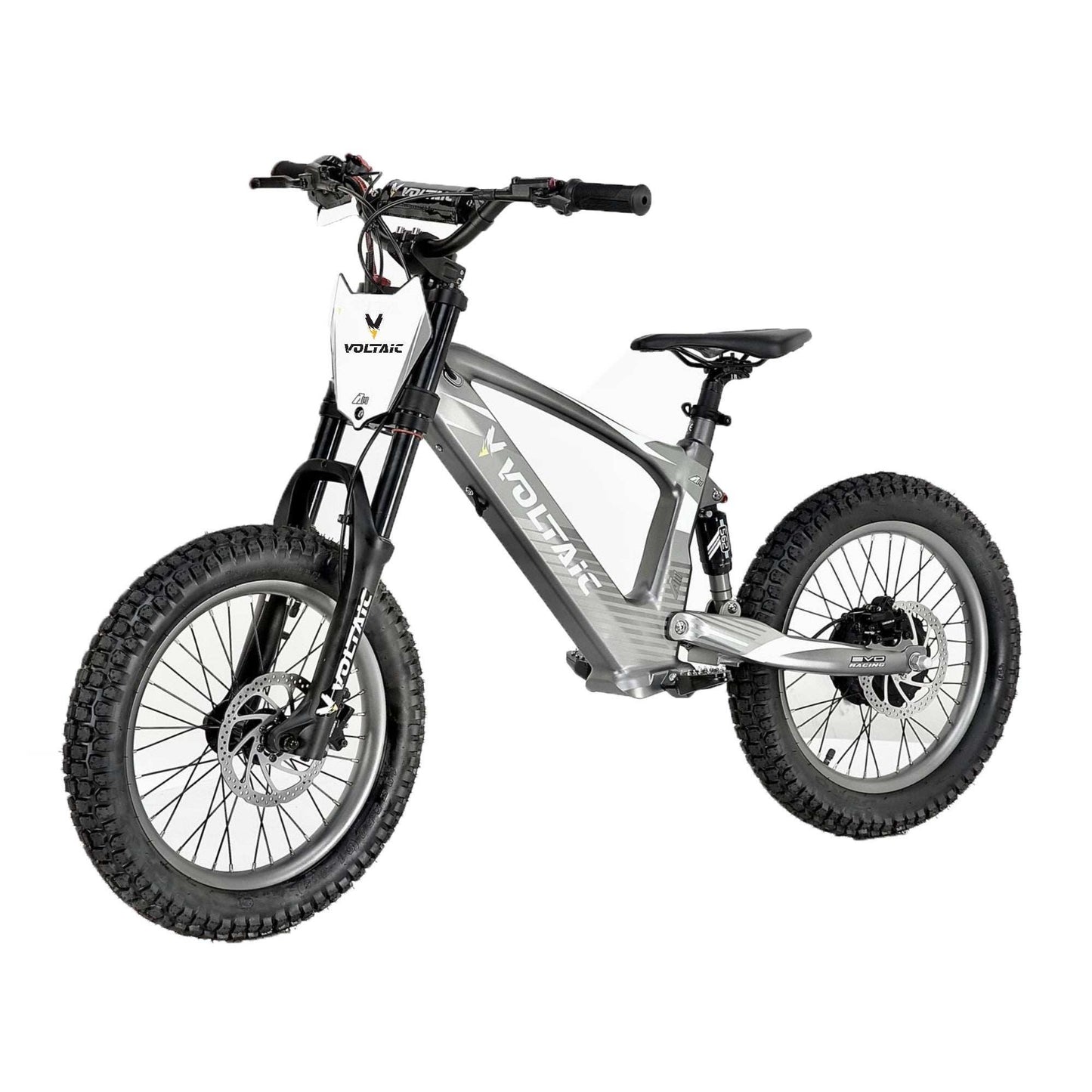 Voltaic Youth Electric Dirt Bike 18'' Flying Fox - Skoutley Outdoors LLC