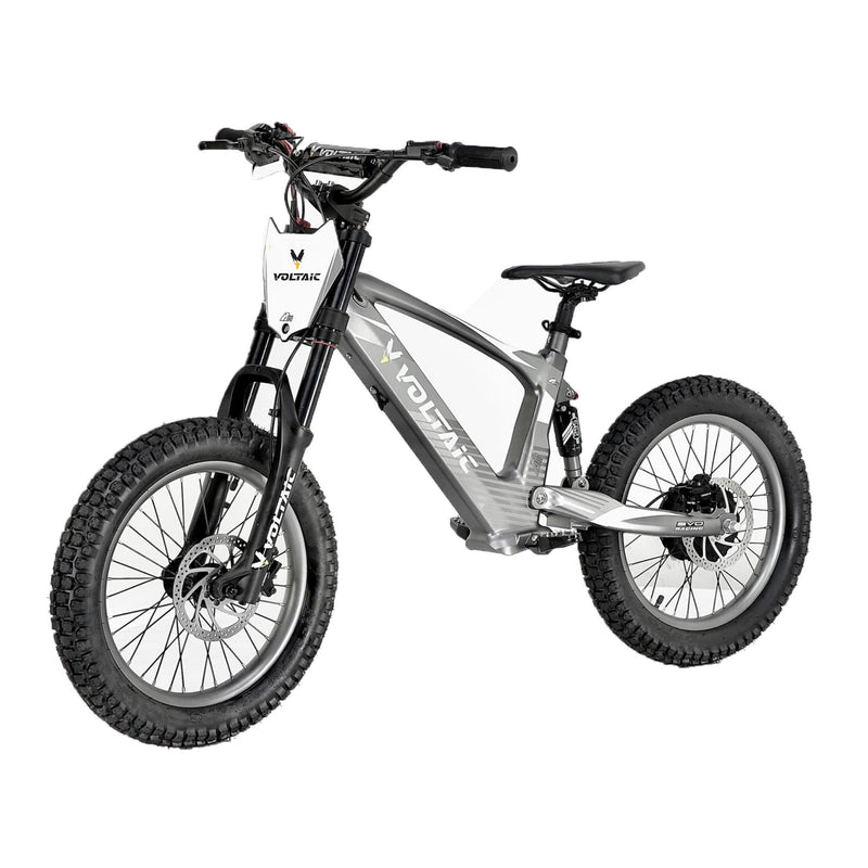 Load image into Gallery viewer, Voltaic Youth Electric Dirt Bike 18'' Flying Fox
