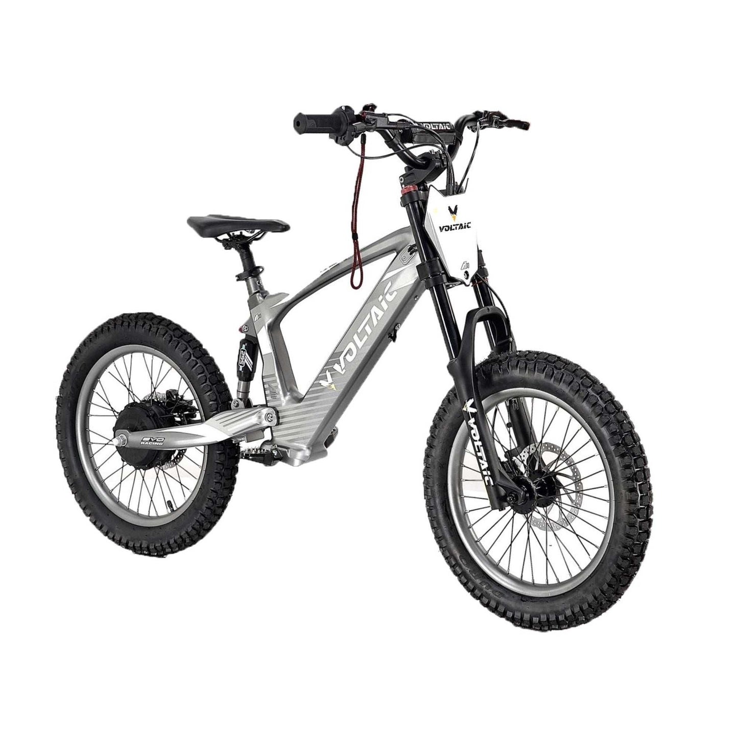 Voltaic Youth Electric Dirt Bike 18'' Flying Fox - Skoutley Outdoors LLC