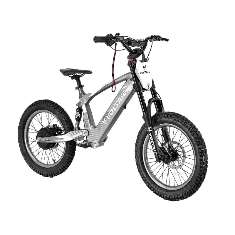 Load image into Gallery viewer, Voltaic Youth Electric Dirt Bike 18'' Flying Fox
