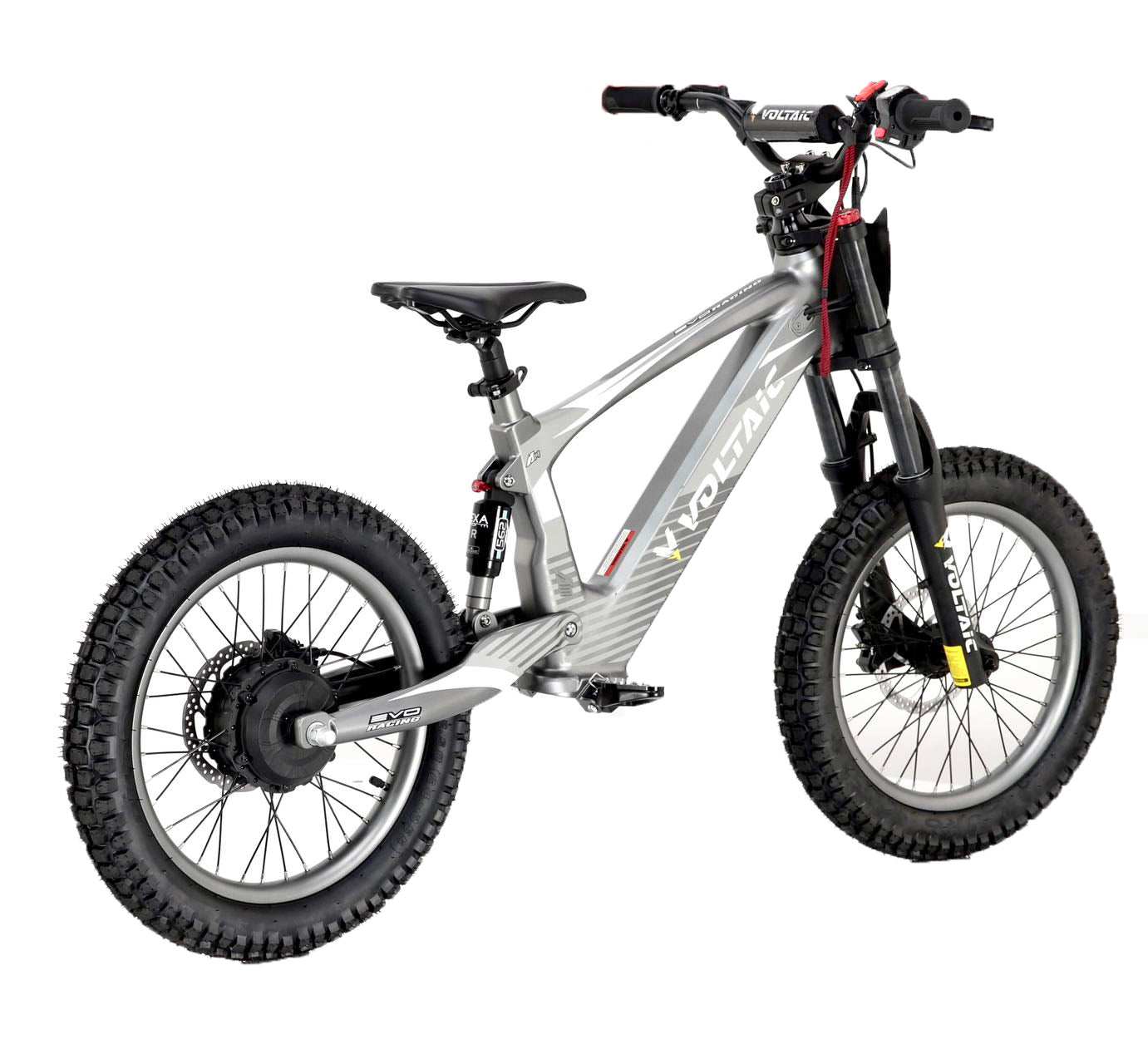 Voltaic Youth Electric Dirt Bike 18'' Flying Fox - Skoutley Outdoors LLC