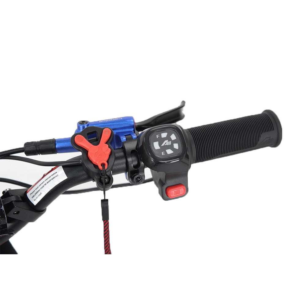 Voltaic Youth Electric Dirt Bike 18'' Flying Fox - Skoutley Outdoors LLC