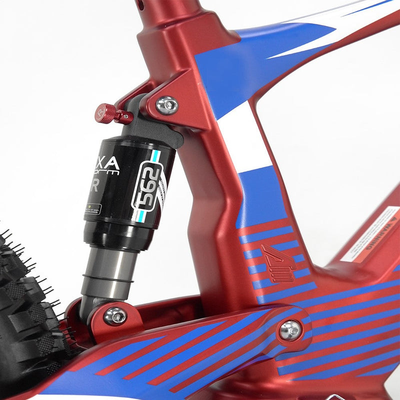 Load image into Gallery viewer, Voltaic Youth Electric Dirt Bike 18'' Flying Fox