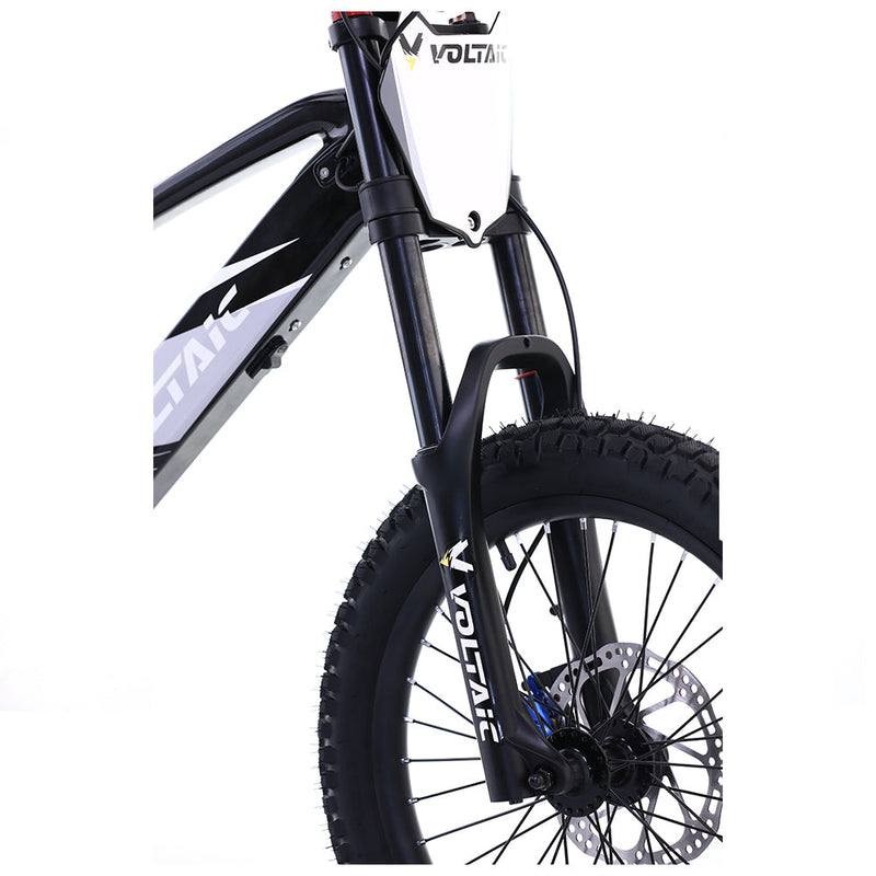 Load image into Gallery viewer, Voltaic Youth Electric Dirt Bike 20'' Flying Fox